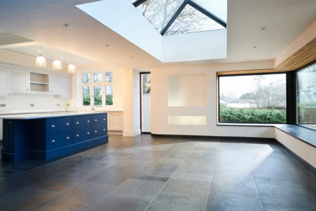 RSJs Explained: Why Structural Steel Beams Are Used in Extensions