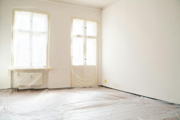How can I tell if a wall is load-bearing?